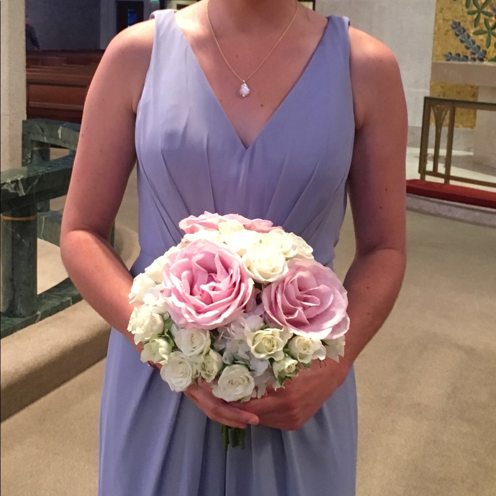 Hayley Paige Occasions Bridesmaid Dress